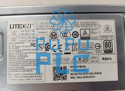 For PA-2301-3 300W Power Supply 6Pin + 4Pin~