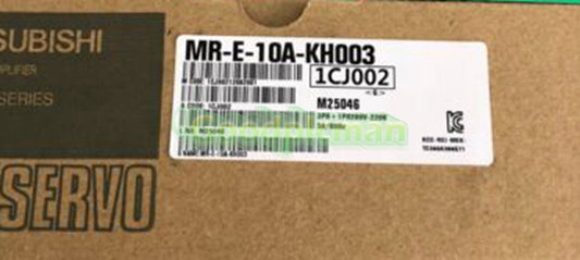 Mitsubishi MR-E-10A-KH003 Servo Drive 1Pcs/