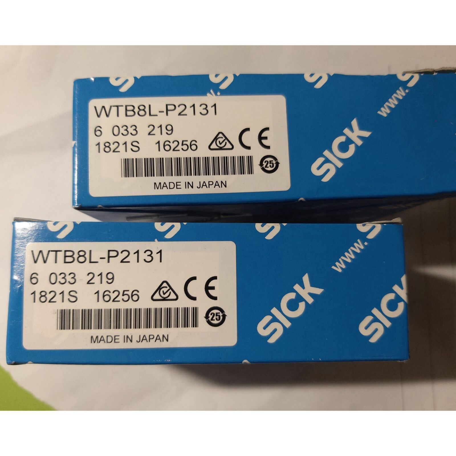 1PC WTB8L-P2131 Photoelectric Switch – Sick Safety Switch - SICK