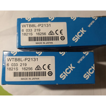 1PC WTB8L-P2131 Photoelectric Switch – Sick Safety Switch - SICK