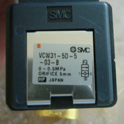 1PC SMC VCW31-5D-5-03-B Valve - SMC