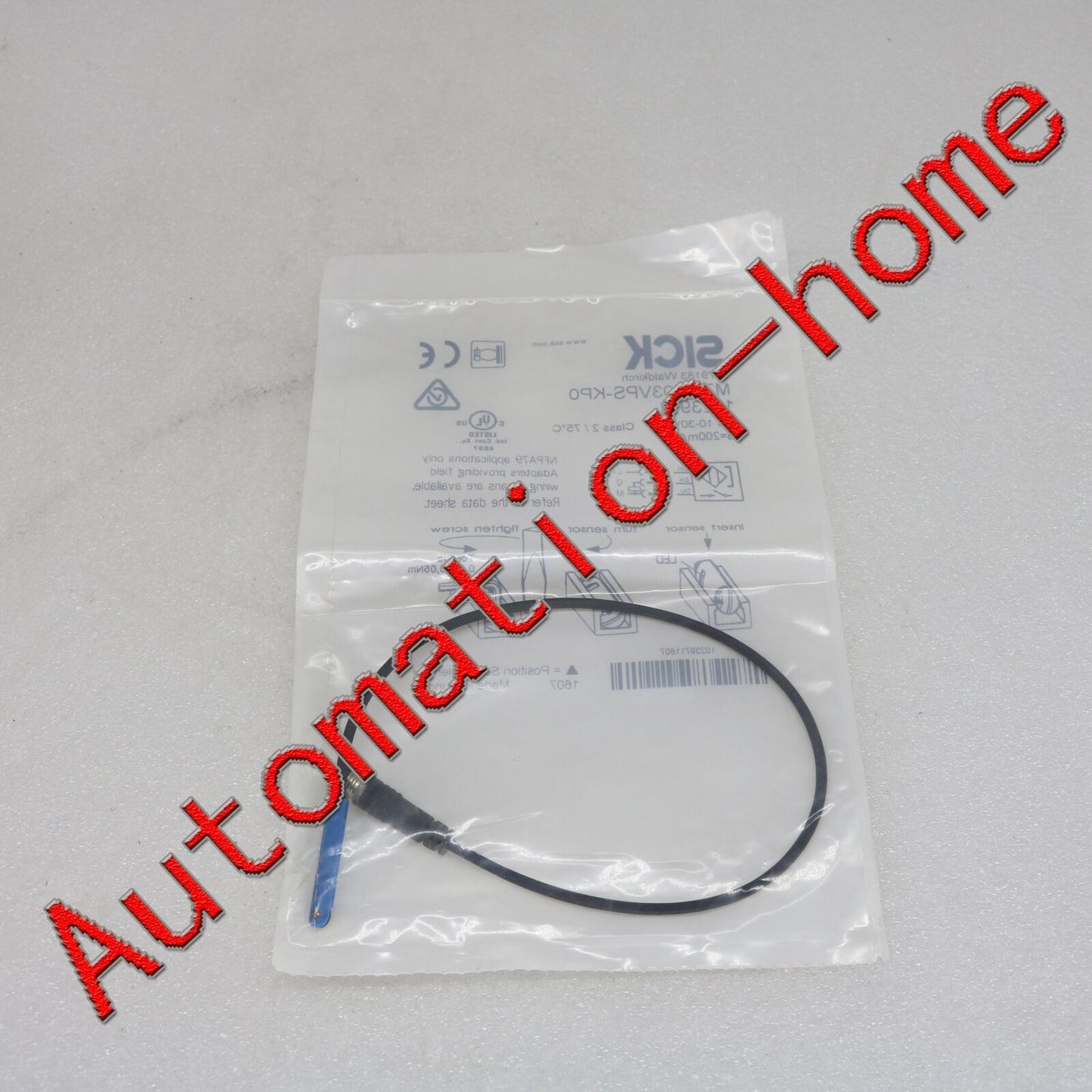 MZT6-03VPS-KPO Proximity Switch Sensor - NONE