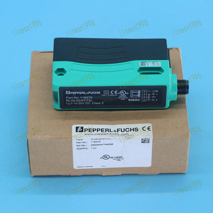 1-PC Pepperl+Fuchs RL28-55/47/73C Sensor Fast Delivery - PEPPERL+FUCHS