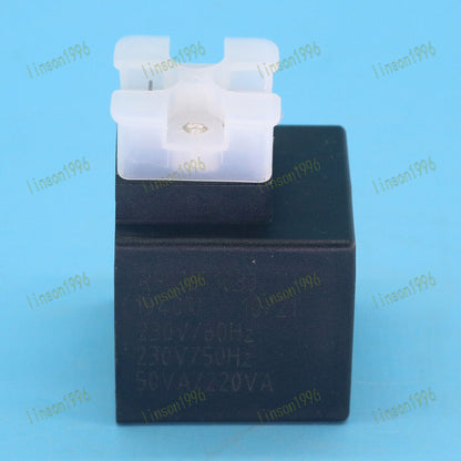 1PC REXROTH R900071030 6mm 230V 50/60HZ Solenoid Coil Fast Ship - REXROTH