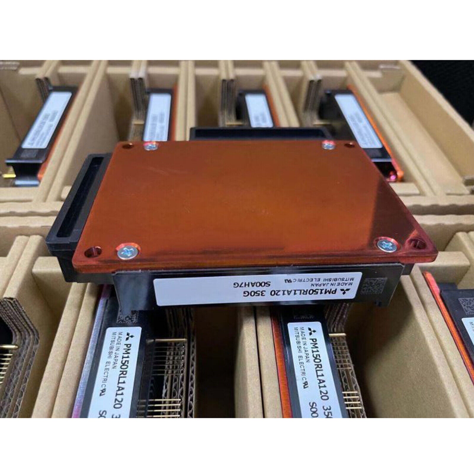 Mitsubishi PM150RL1A120 Module Professional Performance Best Service Quality - MITSUBISHI