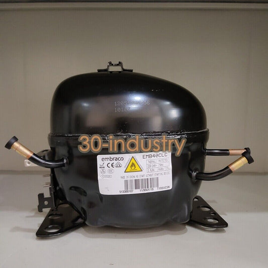 1PCS Embraco EMX40CLC Compressor - Reliable Cooling Solution - EMBRACO