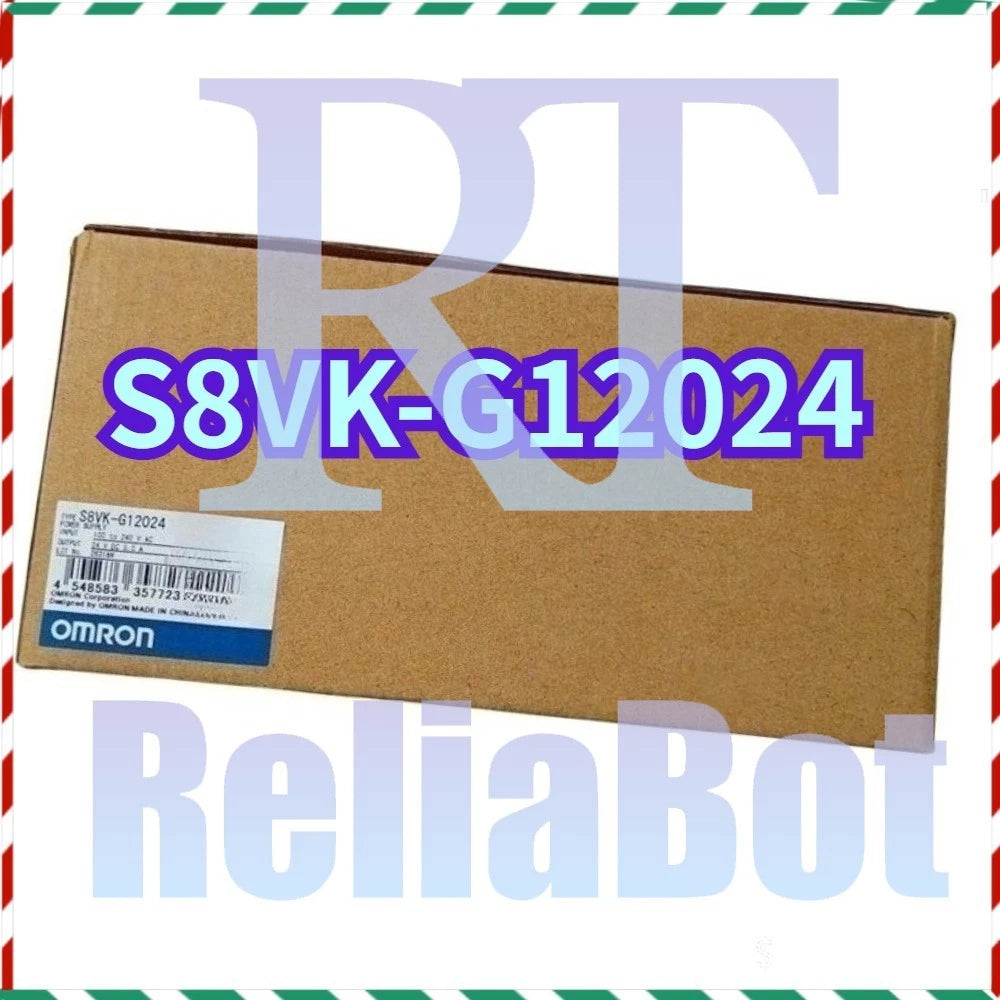 1PC Omron Power Supply Module S8VK-G12024 S8VKG12024