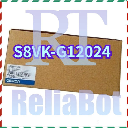 1PC Omron Power Supply Module S8VK-G12024 S8VKG12024