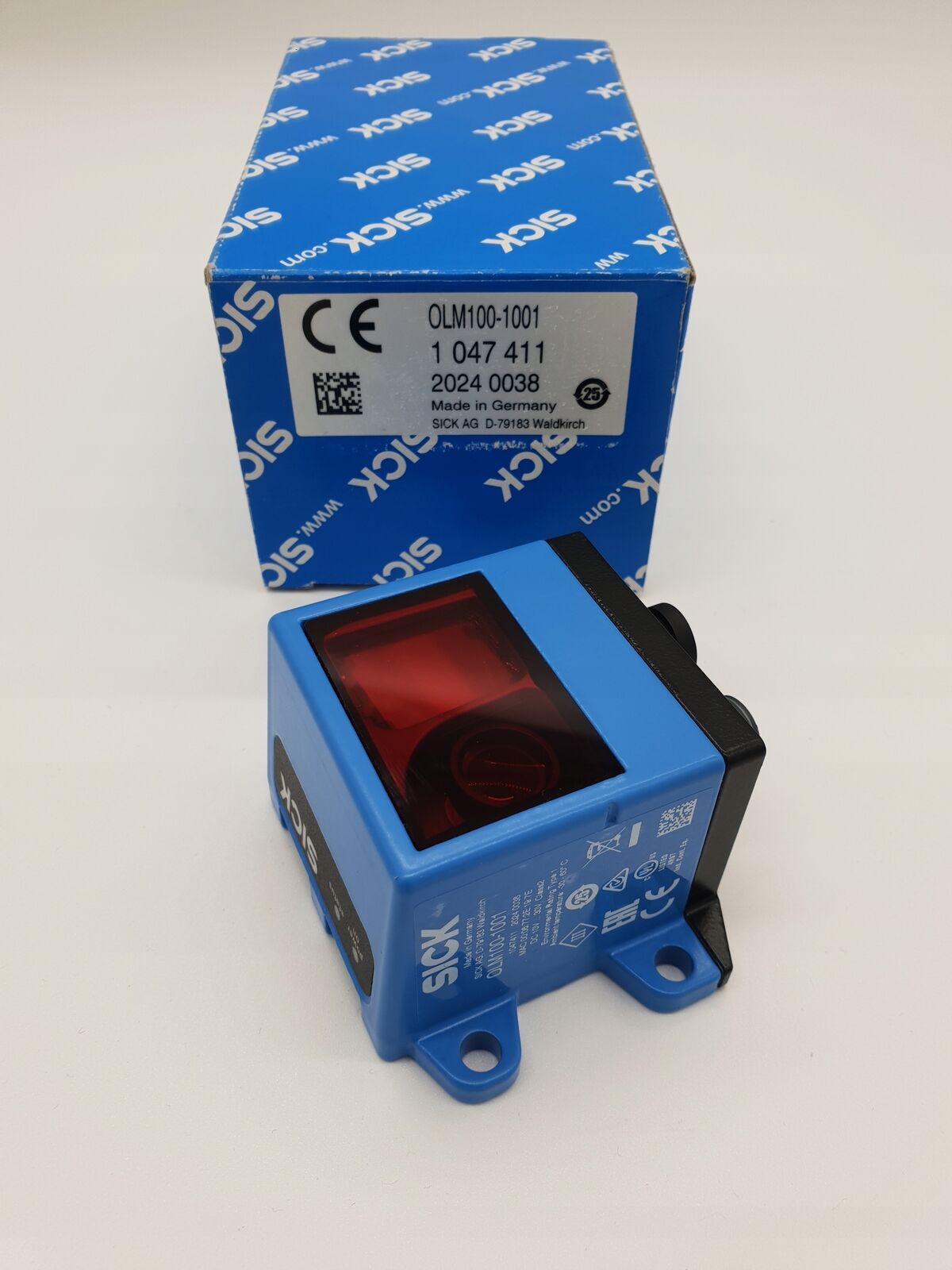 SICK OLM100-1001 100Watt LED Headlamp NEW 1PC - SICK