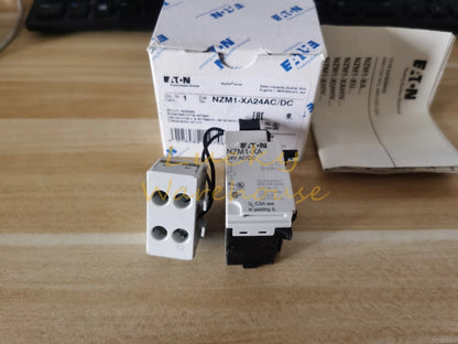1PCS Eaton Moeller NZM1-XA24AC/DC Shunt Release In Box