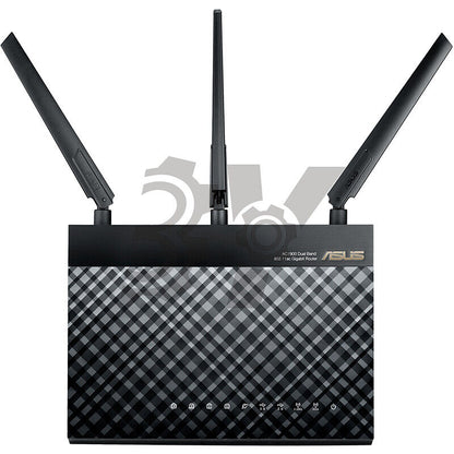 new 1PCS Asus RT-AC1900P wireless router AC68U AC68U - ASUS