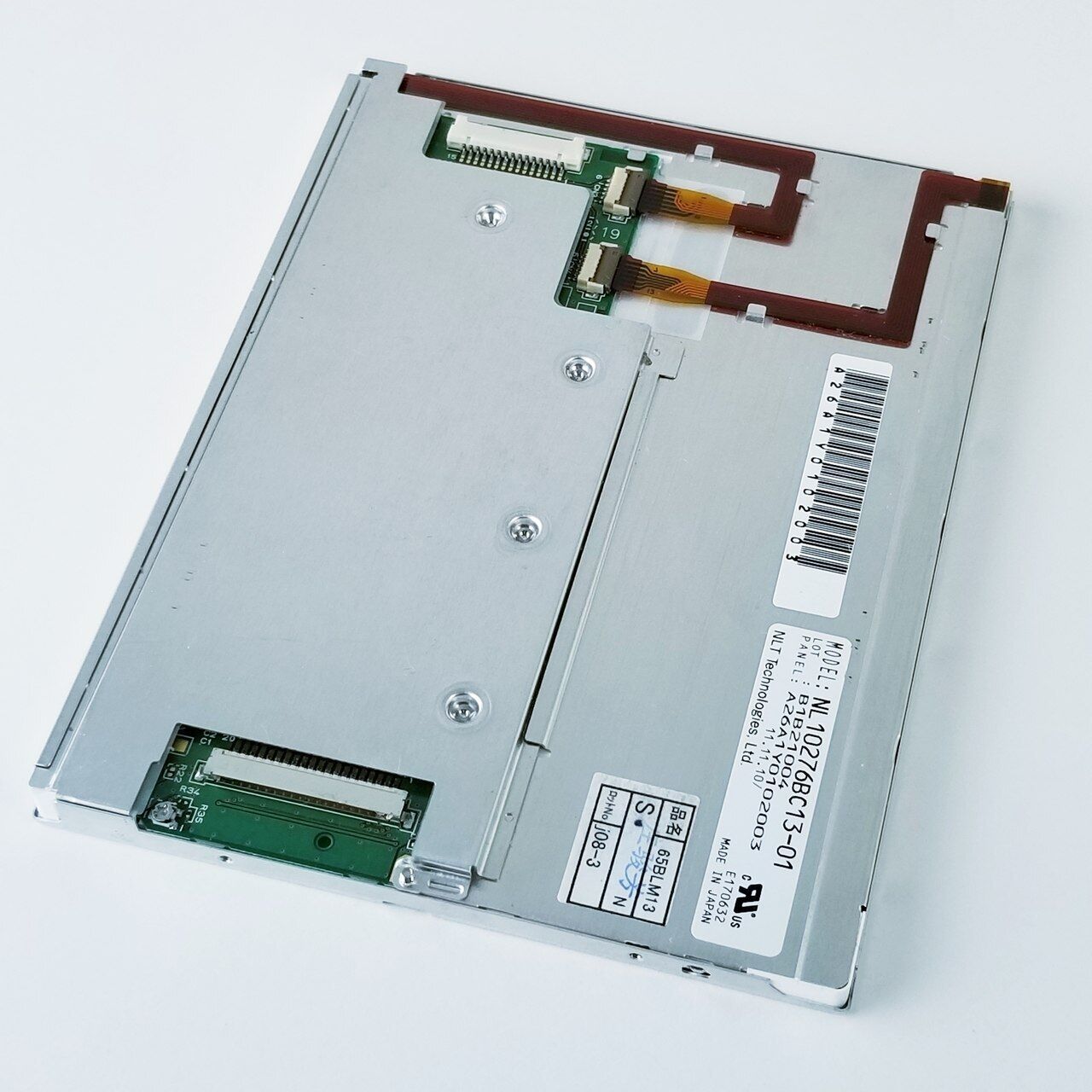 Used LCD Monitor NL10276BC13-01 - NLT