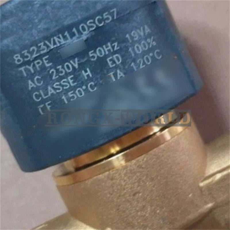 1PCS CEME 8323VN110SC57 AC230V Solenoid Valve