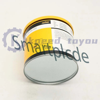 1Pcs KLUBER Klubertemp GR AR 555 Grease 1Kg (2.2 LB/ 35.3 OZ) Free shipping