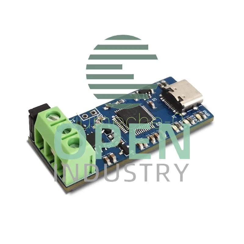 USB to CAN Module Support CAN FD CAN Bus Analyzer V2.0 Can Debugging Assistant