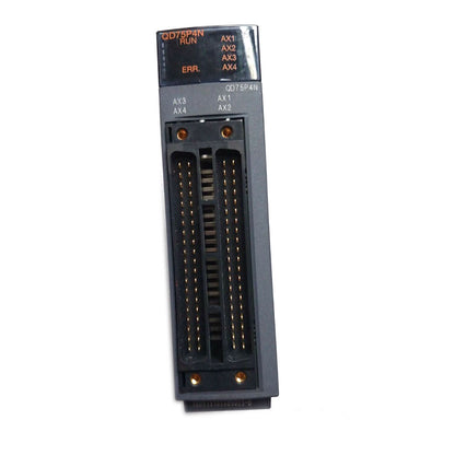 Mitsubishi QD75P4N PLC Module - 2023 Latest Version for Industrial Automation - MITSUBISHI