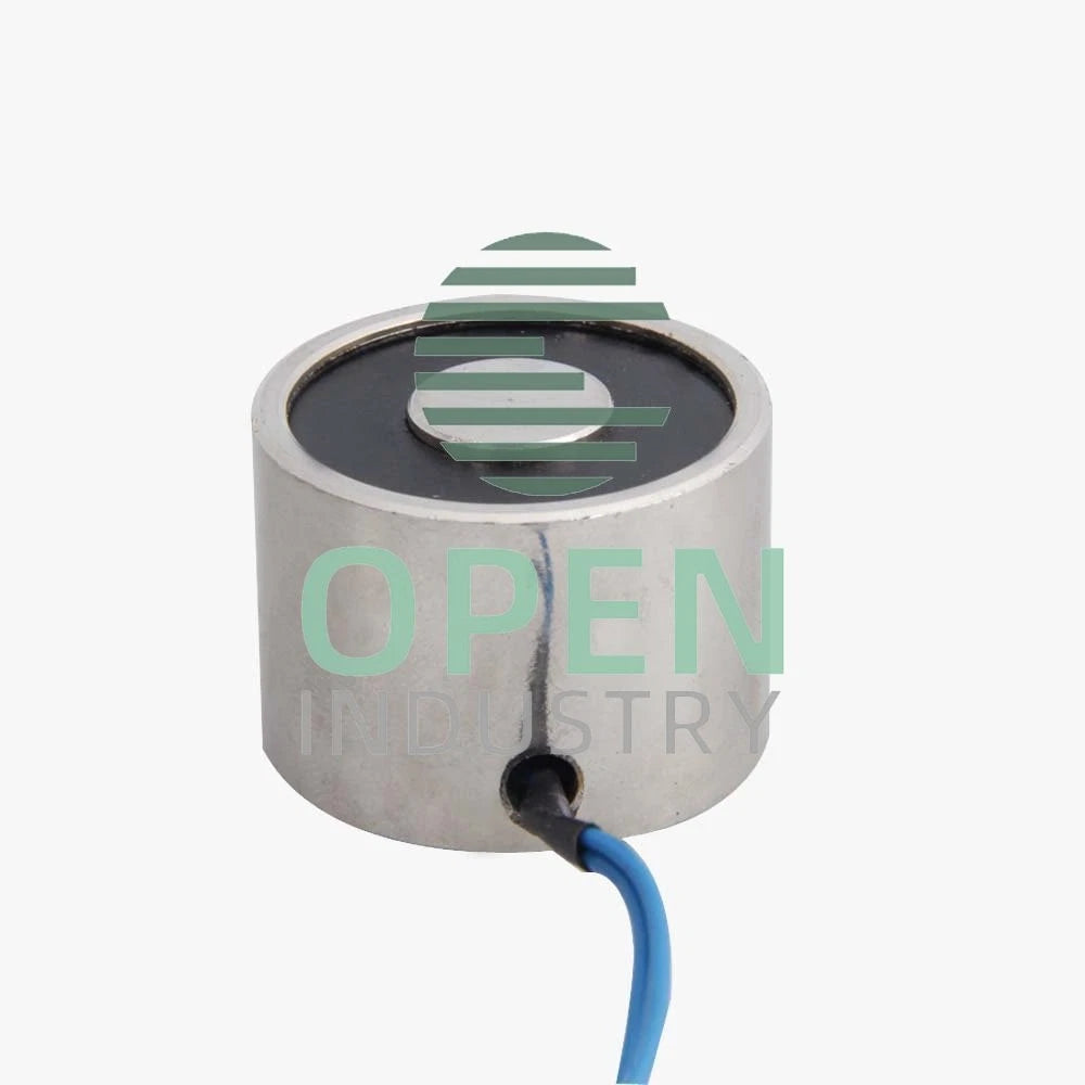 DC 12V P20/15 Holding Electric Magnet Lifting 2.5KG Solenoid Electromagnet