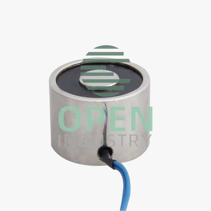 DC 12V P20/15 Holding Electric Magnet Lifting 2.5KG Solenoid Electromagnet