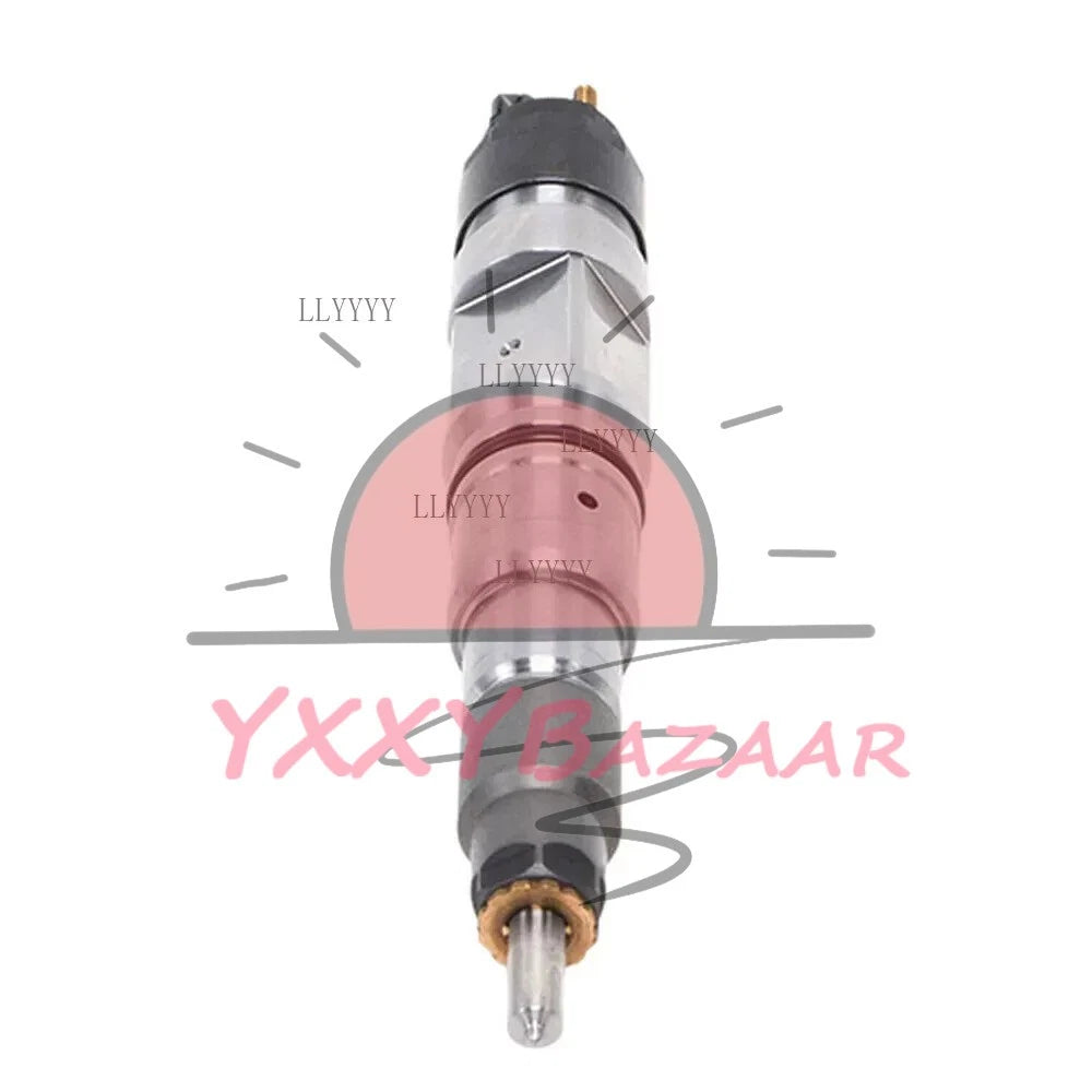 1Pc Fuel Injector 0445120268 Fits For Deawoo Doosan Engine DL06S 0445120080