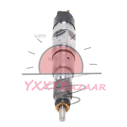 1Pc Fuel Injector 0445120268 Fits For Deawoo Doosan Engine DL06S 0445120080