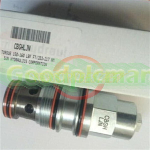 1PC SUN Hydraulics CBGH-LJN Balance valve cartridge valve CBGH LJN CBGHLJN