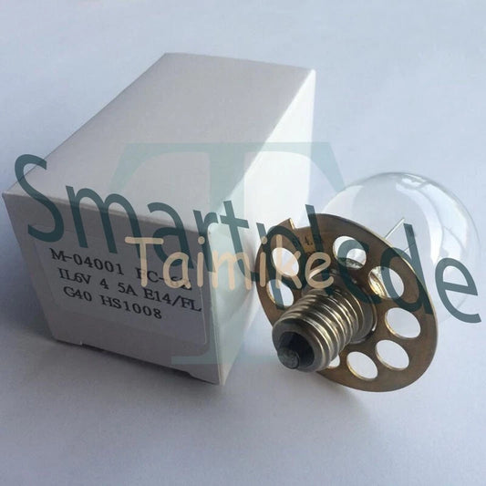 HS366 Nine-Hole Bulb 6V4.5A 6V27W Slit Lamp Bulb for HAAG-STREIT HS900-930