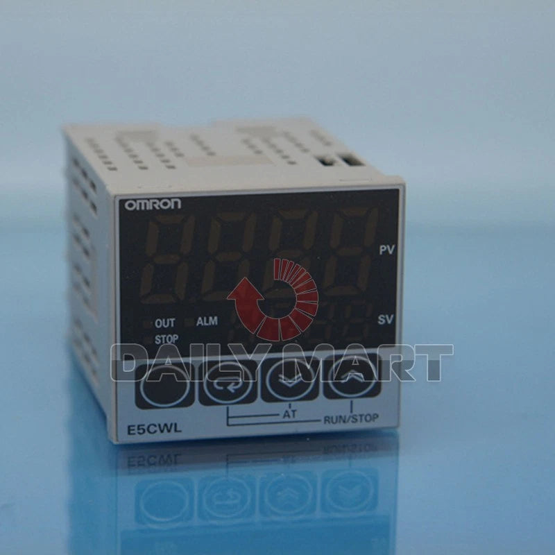 Omron Temperature Controller E5CWL-Q1TC E5CWLQ1TC 100-240VAC NIB