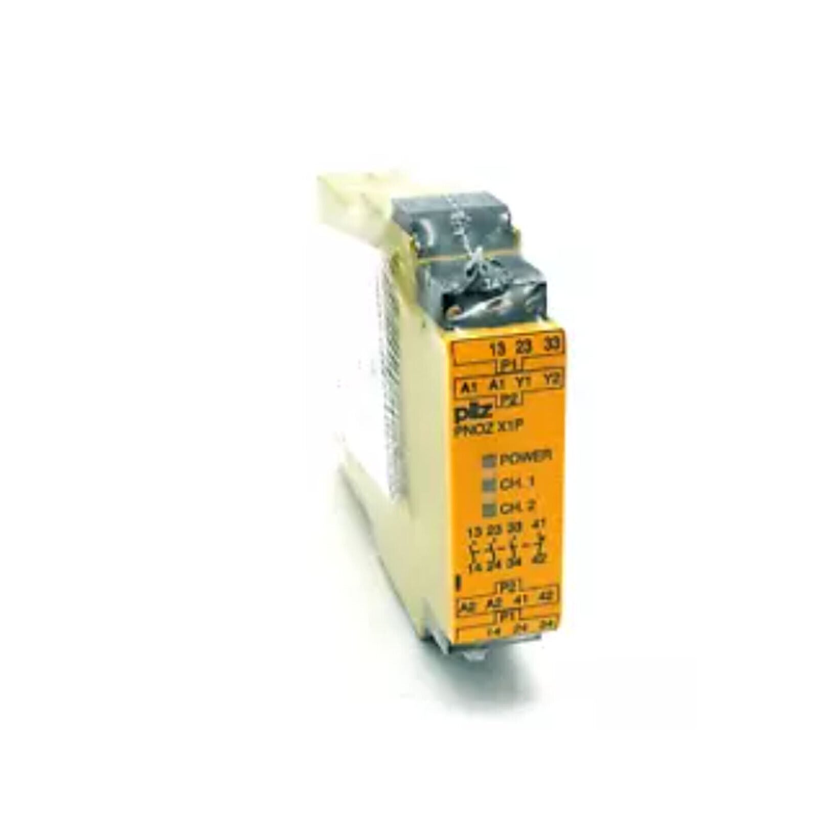 new 1PC PILZ PNOZ X1P 24VDC safety relay 777100 PILZ