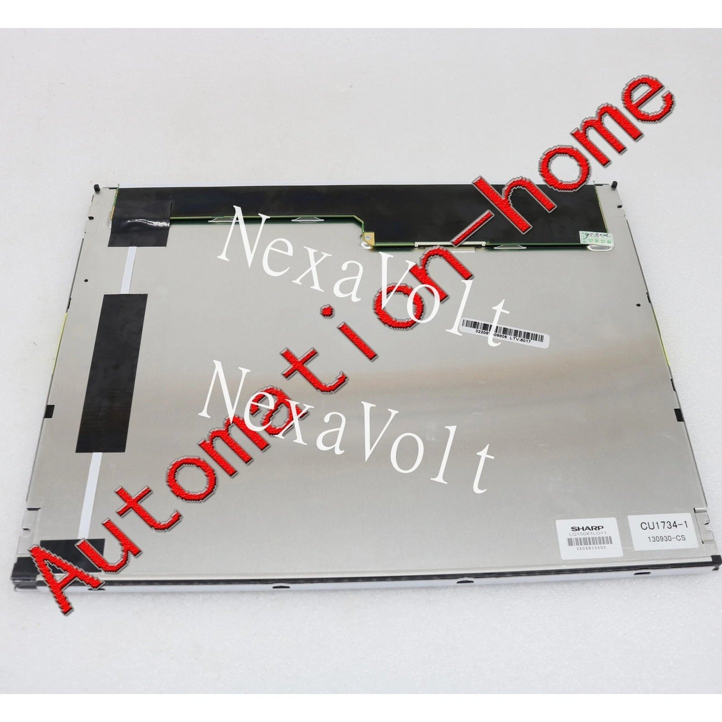 LCD PANEL 15.0" SHARP 1024×768 Resolution LQ150X1LG11 SPOT STOCKS #YP1