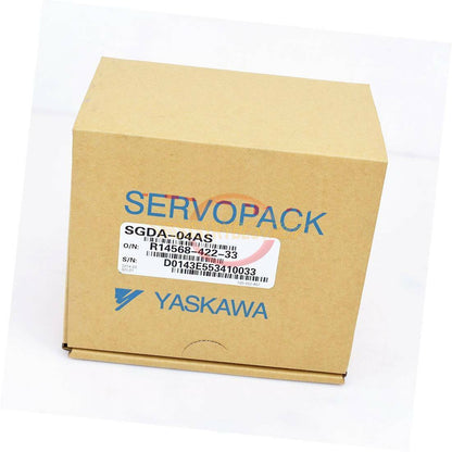 Yaskawa SGDA-04AS Servo Drive - YASKAWA