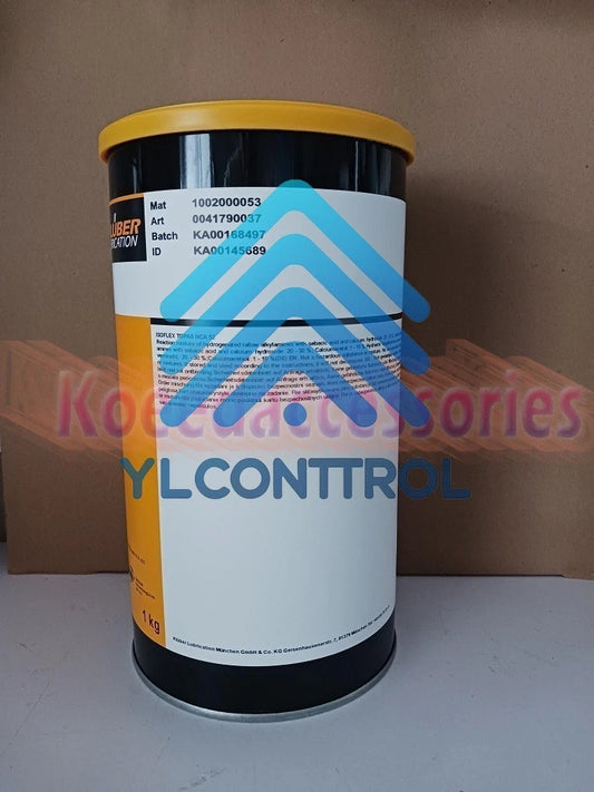 KLUBER Lubrication ISOFLEX TOPAS NCA 52 Grease 1Kg ( 35.3 OZ) free ship