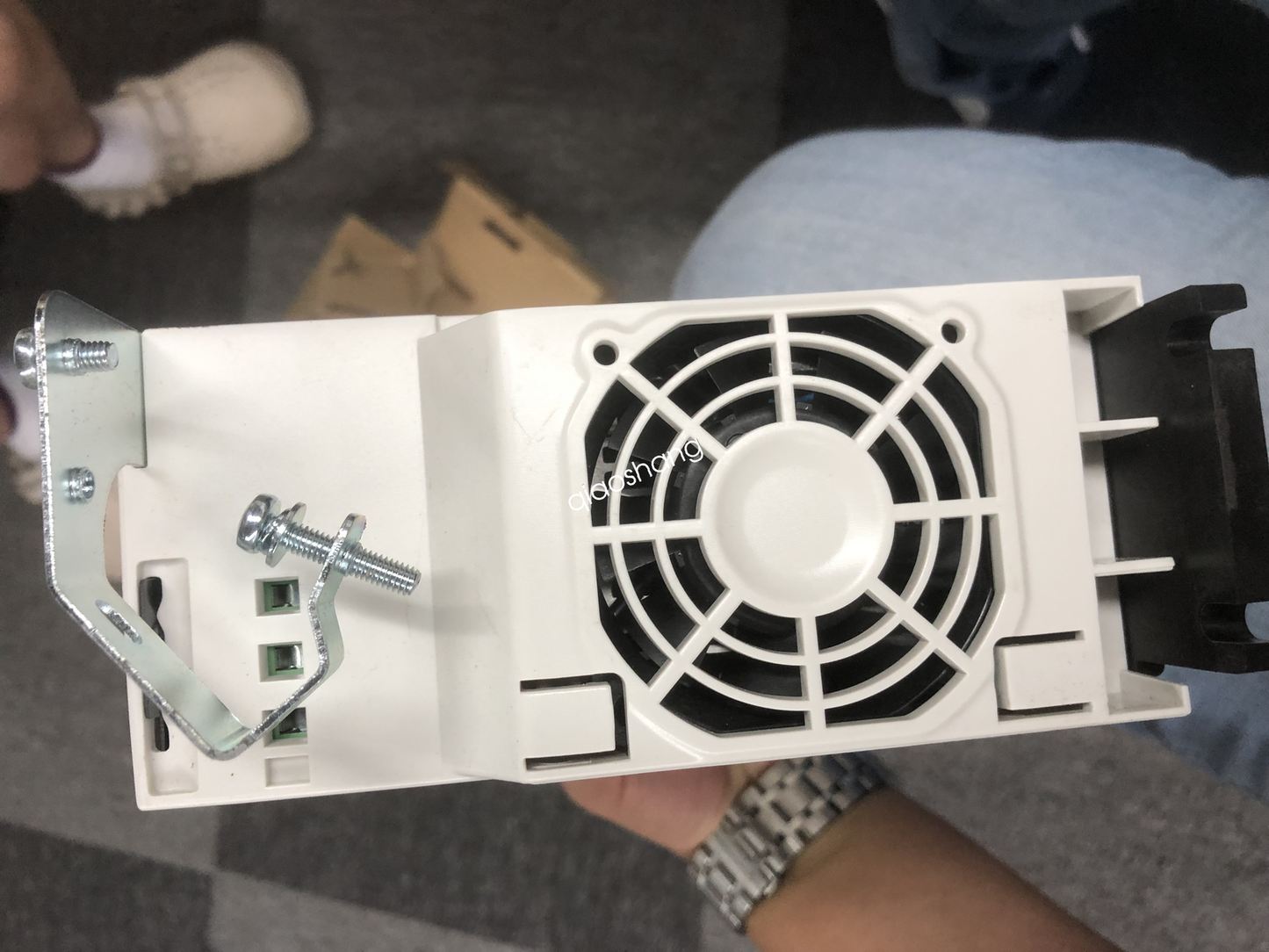 new 1PCS ABB Inverter ACS55-01E-07A6-2 AC200V~240V 1.5KW - ABB