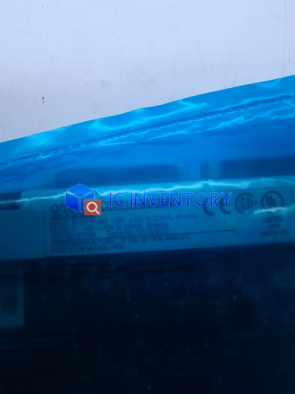 new 1PCS in Box OMRON PLC Module CQM1H-MAB42 - OMRON PLC