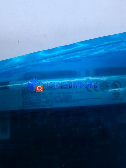 new 1PCS in Box OMRON PLC Module CQM1H-MAB42 - OMRON PLC