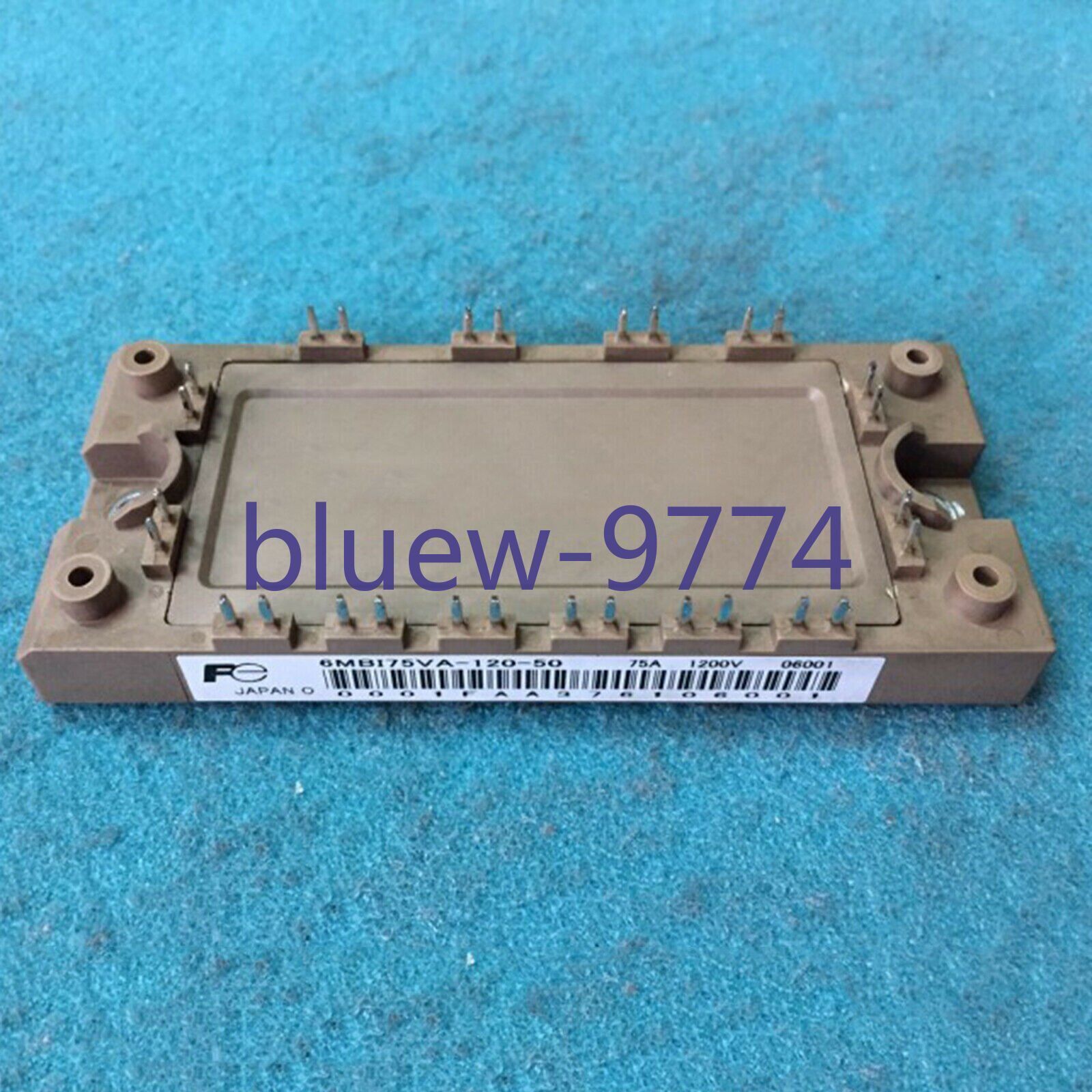 1PC IGBT Module for Fuji 6MBI75VA-120-50 - FUJI