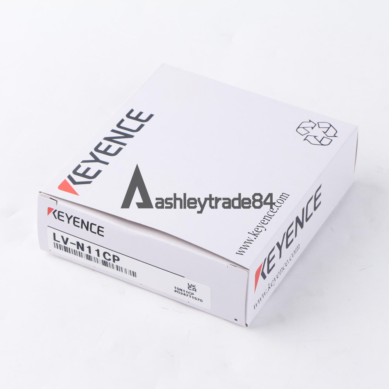 1PCS Keyence LV-N11CP Digital Laser Sensor