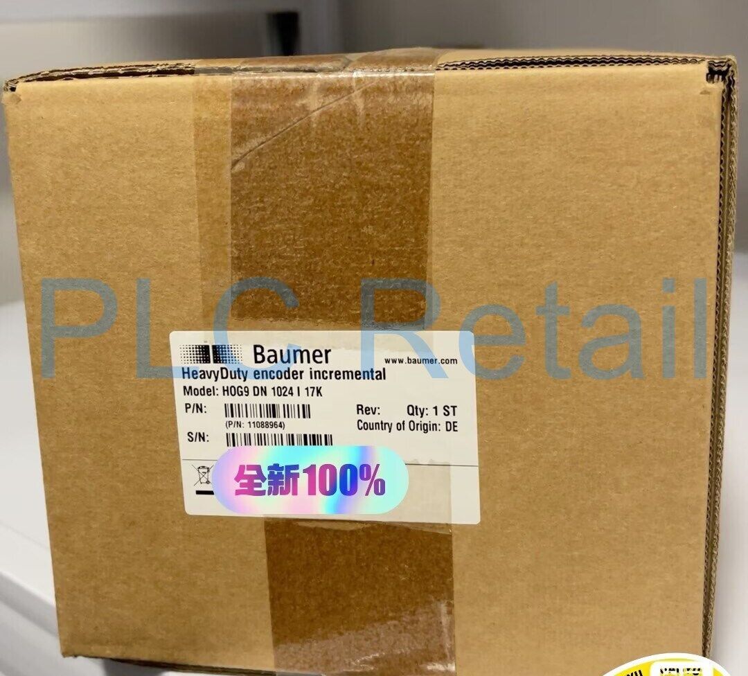 Baumer HOG9 DN 1024 I 17K Model #YC1PCS Fast Delivery - BAUMER