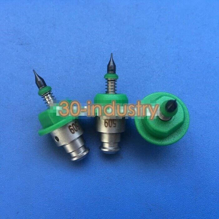 5 Pack New 509 Nozzle for SMT JUKI 2050 2060 2070 2080 Machines - JUKI