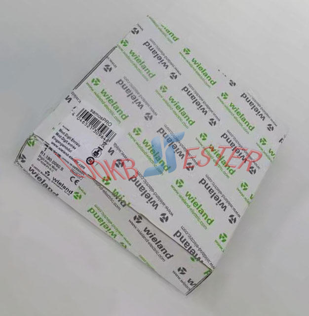 new One Wieland Safety Relay SP-SDI8-P1-K-C R1.190.0060.0 - WIELAND