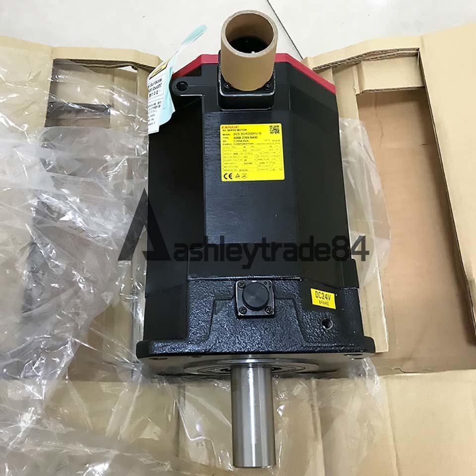 new 1PC  Fanuc Servo Motor A06B-2269-B400