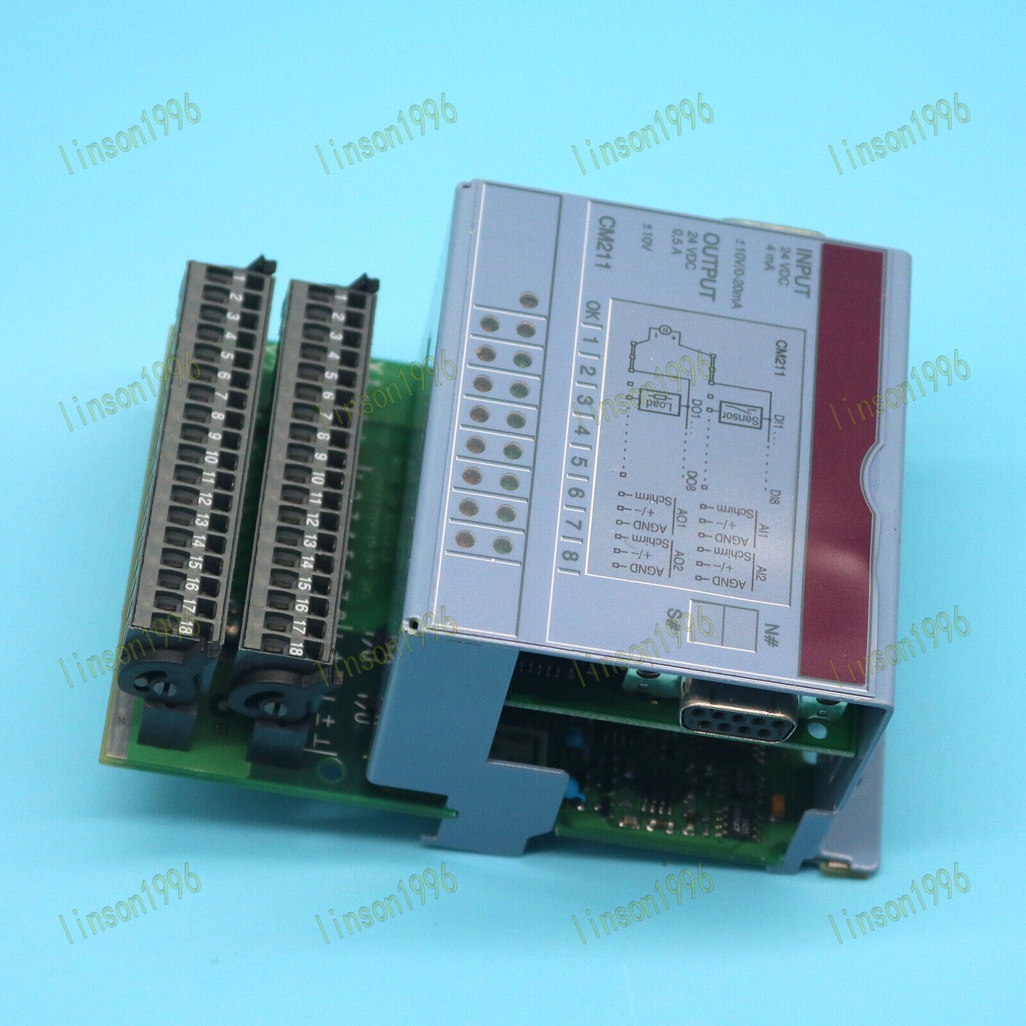 Used 7CM211.7 B&R PLC Module - B&R
