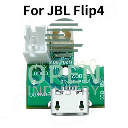 1PCS For JBL Flip4 TL GG Micro Charging Jack Power Supply Board Connector