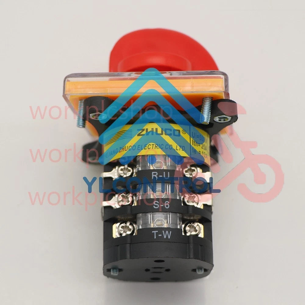 ZHUCO SZW25/SZW25-3 DC220V12A Milling Machine Switch Universal Changeover Switch