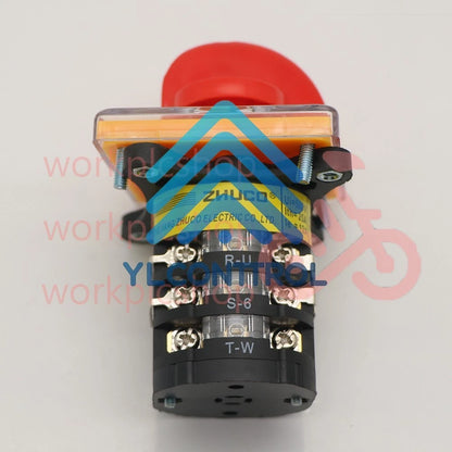 ZHUCO SZW25/SZW25-3 DC220V12A Milling Machine Switch Universal Changeover Switch
