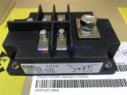 new 1PCS FUJI 1D600A-030 Module Power Supply Quality Guarantee - FUJI