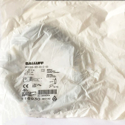 Balluff BES 516-325-E4-C-03 Proximity Sensor - BALLUFF