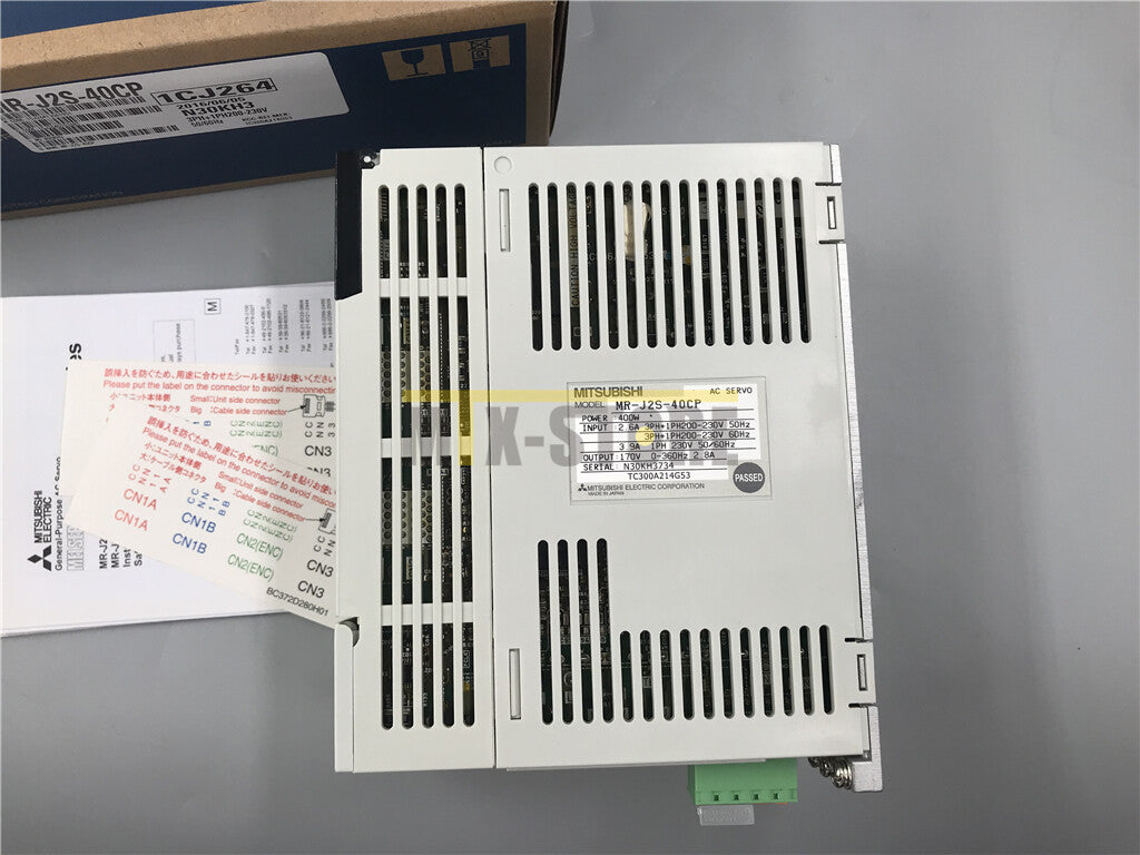 new 1pcs in box Mitsubishi servo drive MR-J2S-40CP