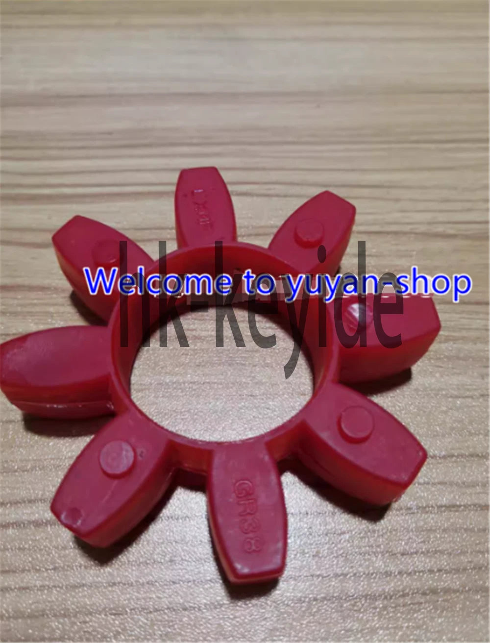 1pcs KVT3.80 Coupling Disc-Orange 90220900000 Pump #T650A YS