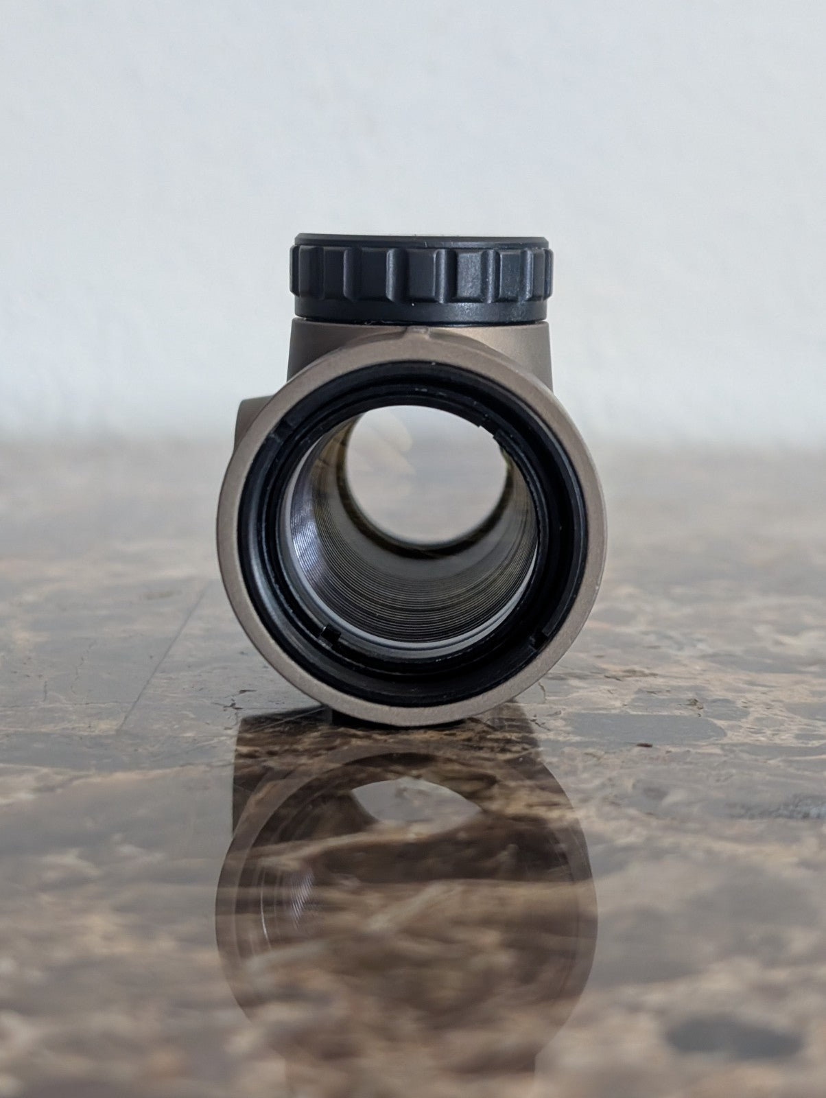 Trijicon MRO 1x25mm 2.0 MOA Green Dot | Coyote Brown Anodize GEN 1 (23-24) -