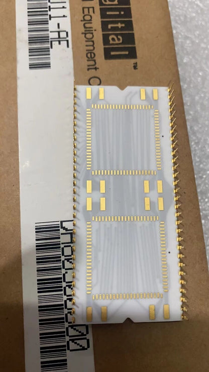 1pcs   DEC Digital DCJ11-AE 57-19400-09 Vintage CPU